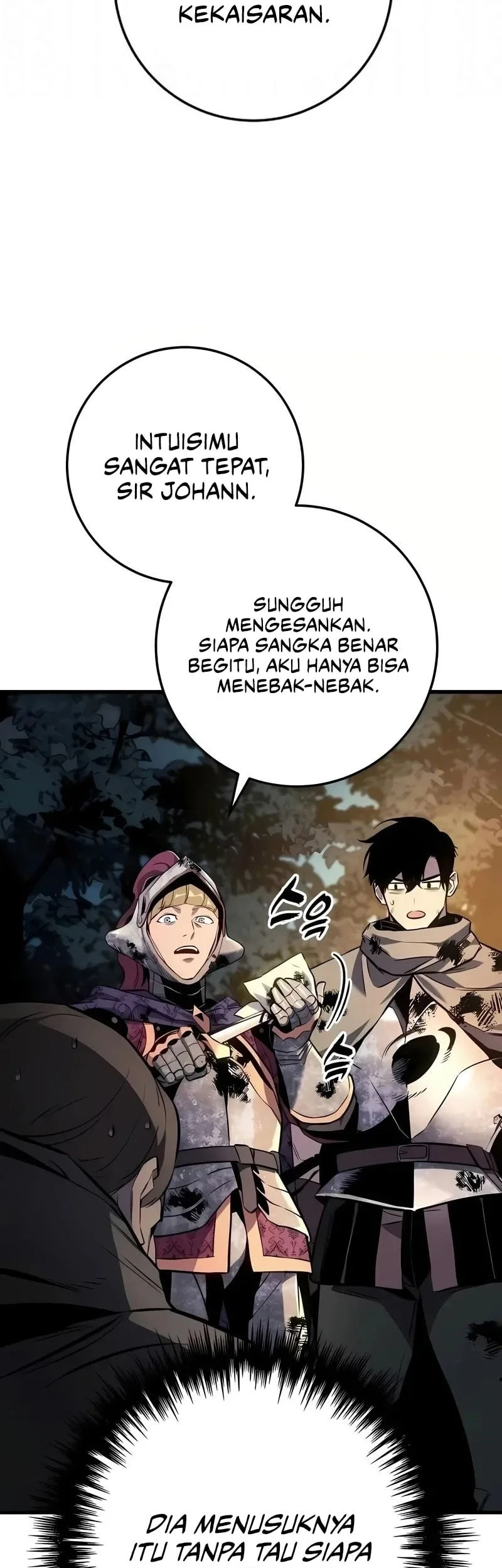 The Wandering Knight's Survival Manual Chapter 32 - halaman 99
