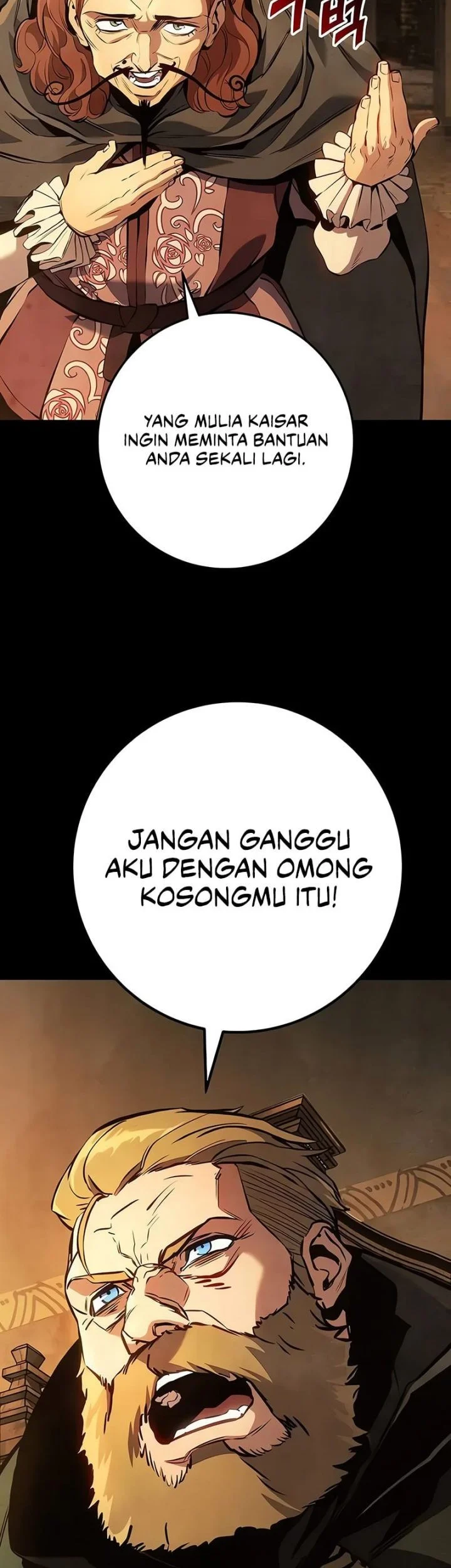 The Wandering Knight's Survival Manual Chapter 33 - halaman 24