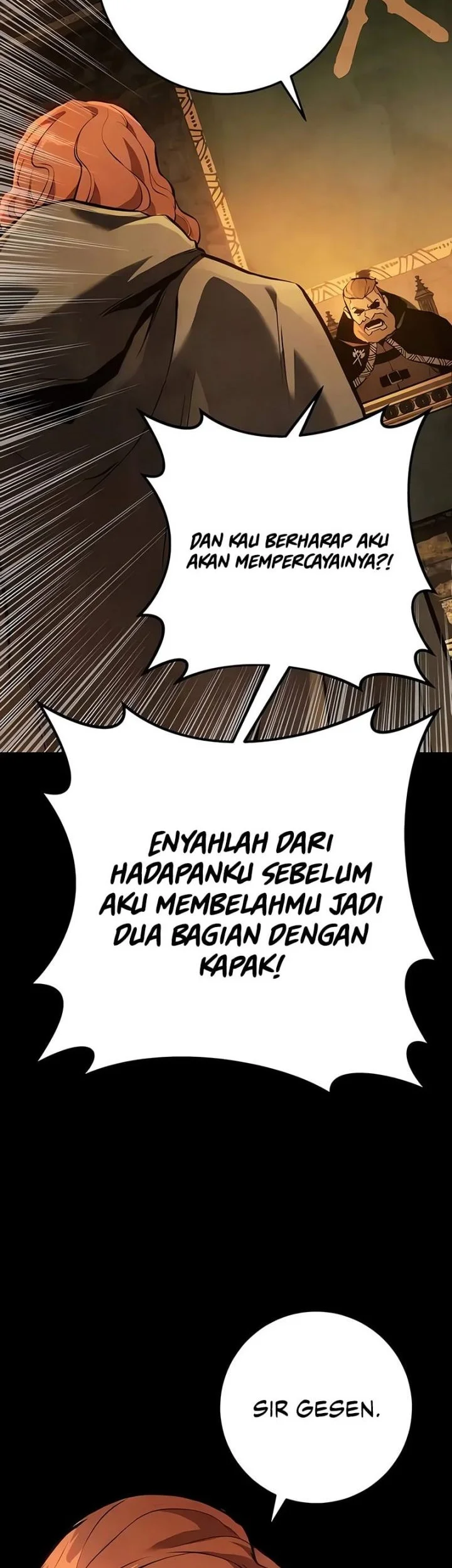 The Wandering Knight's Survival Manual Chapter 33 - halaman 27