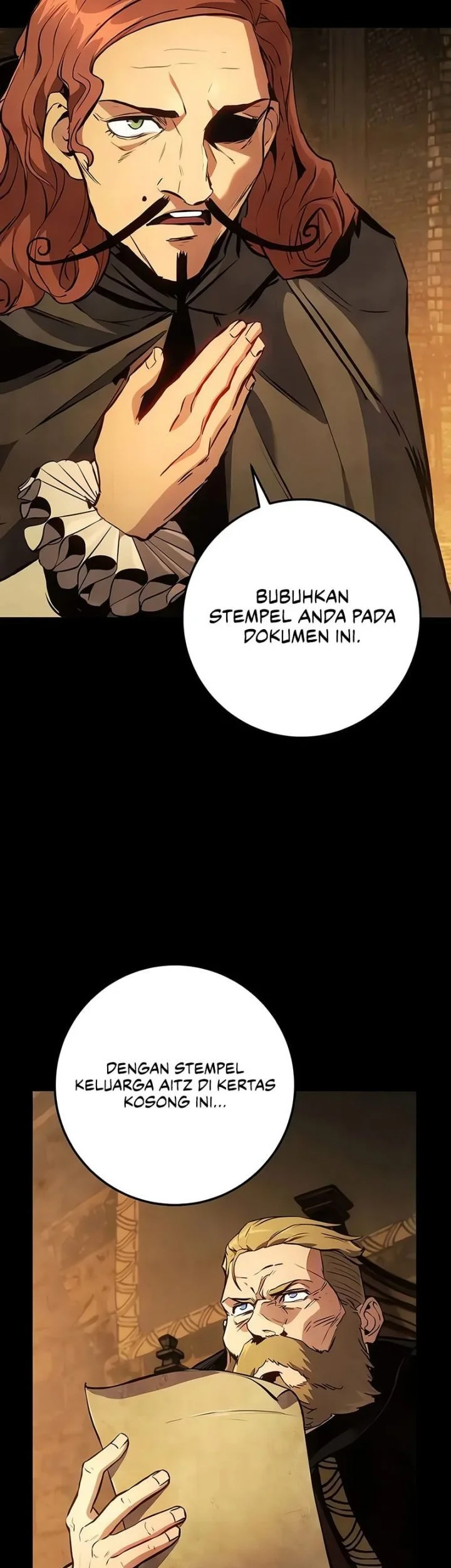 The Wandering Knight's Survival Manual Chapter 33 - halaman 28