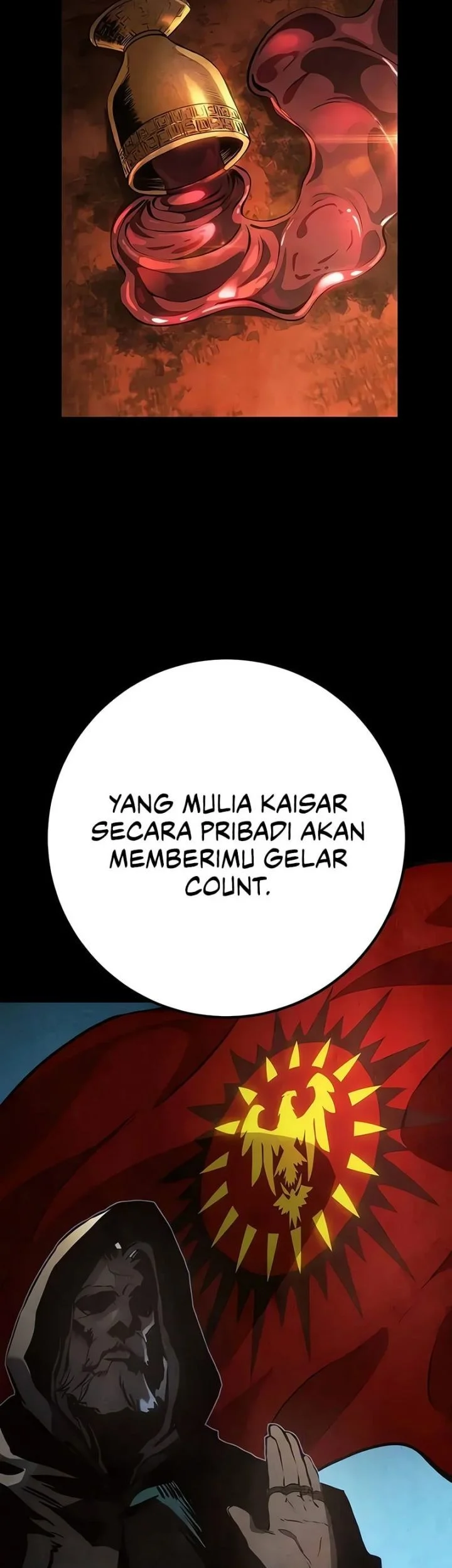 The Wandering Knight's Survival Manual Chapter 33 - halaman 30