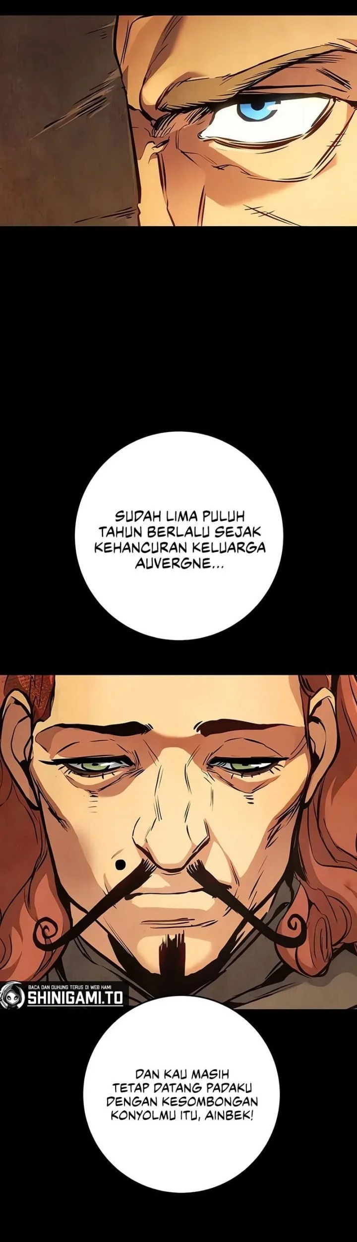 The Wandering Knight's Survival Manual Chapter 33 - halaman 32