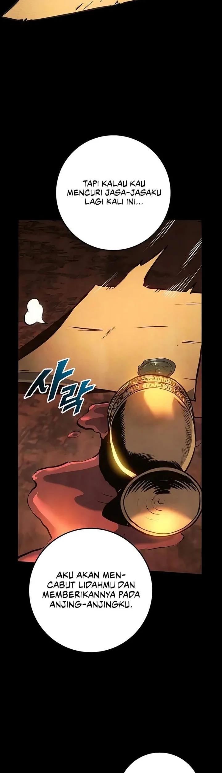 The Wandering Knight's Survival Manual Chapter 33 - halaman 36