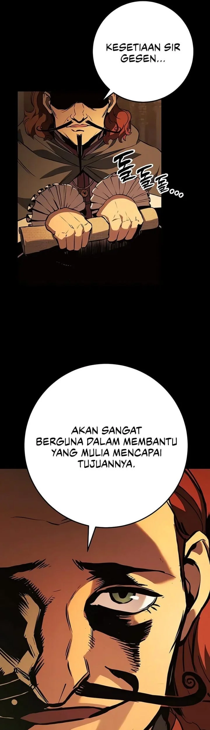 The Wandering Knight's Survival Manual Chapter 33 - halaman 38