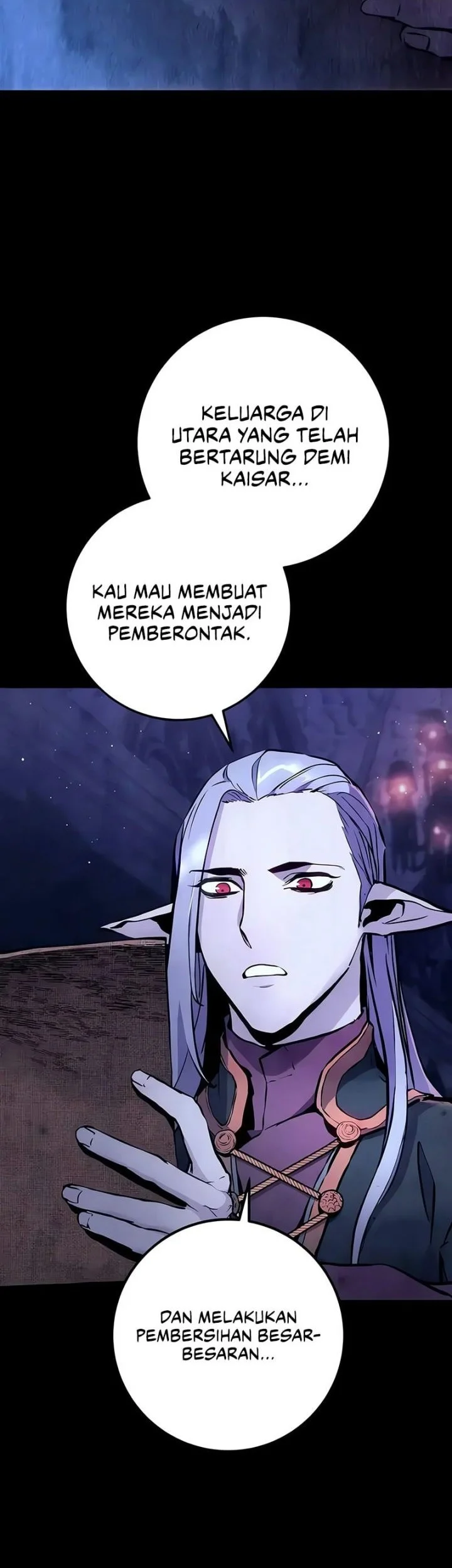 The Wandering Knight's Survival Manual Chapter 33 - halaman 43