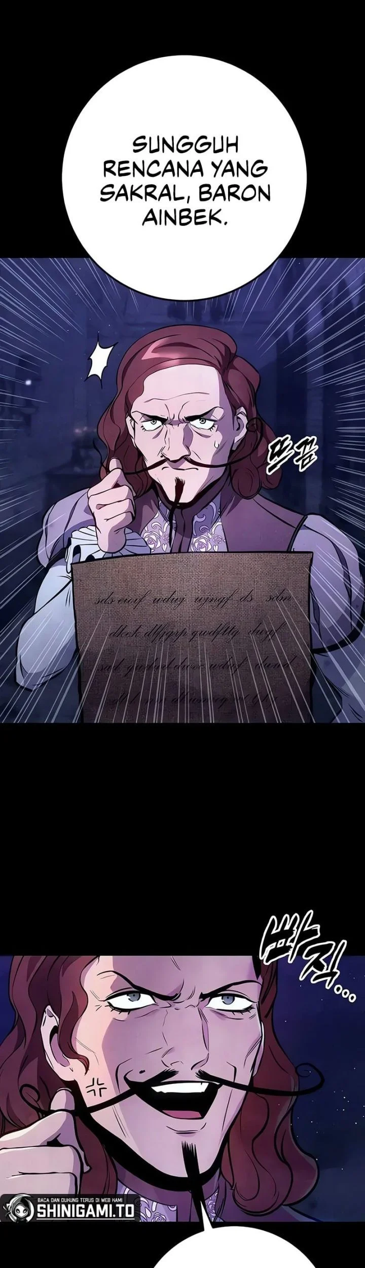 The Wandering Knight's Survival Manual Chapter 33 - halaman 44