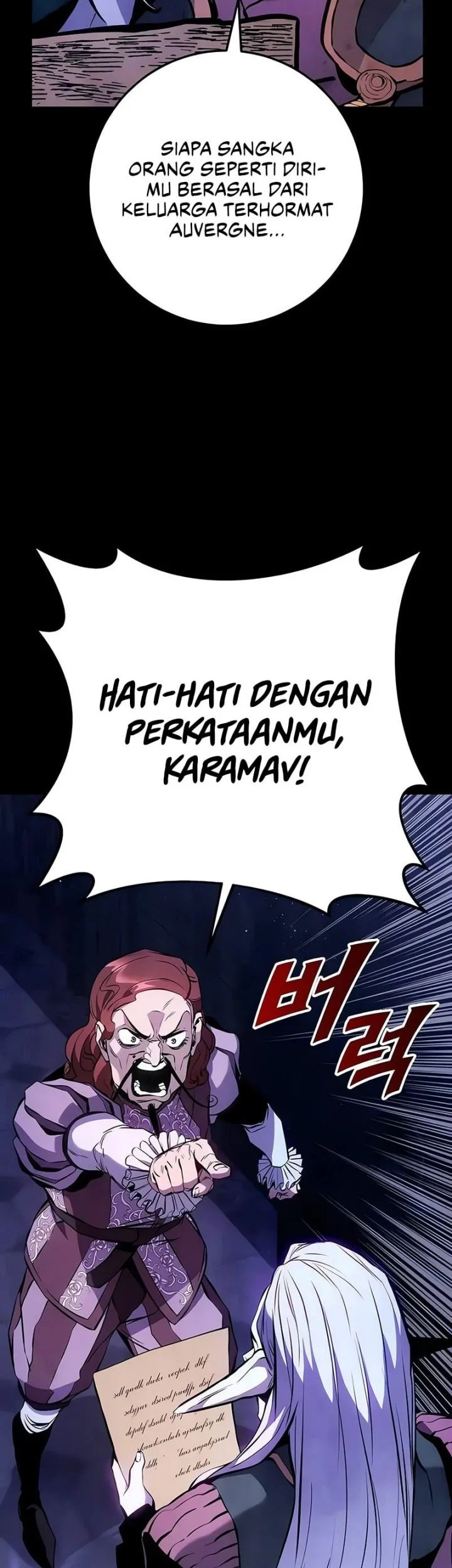 The Wandering Knight's Survival Manual Chapter 33 - halaman 47