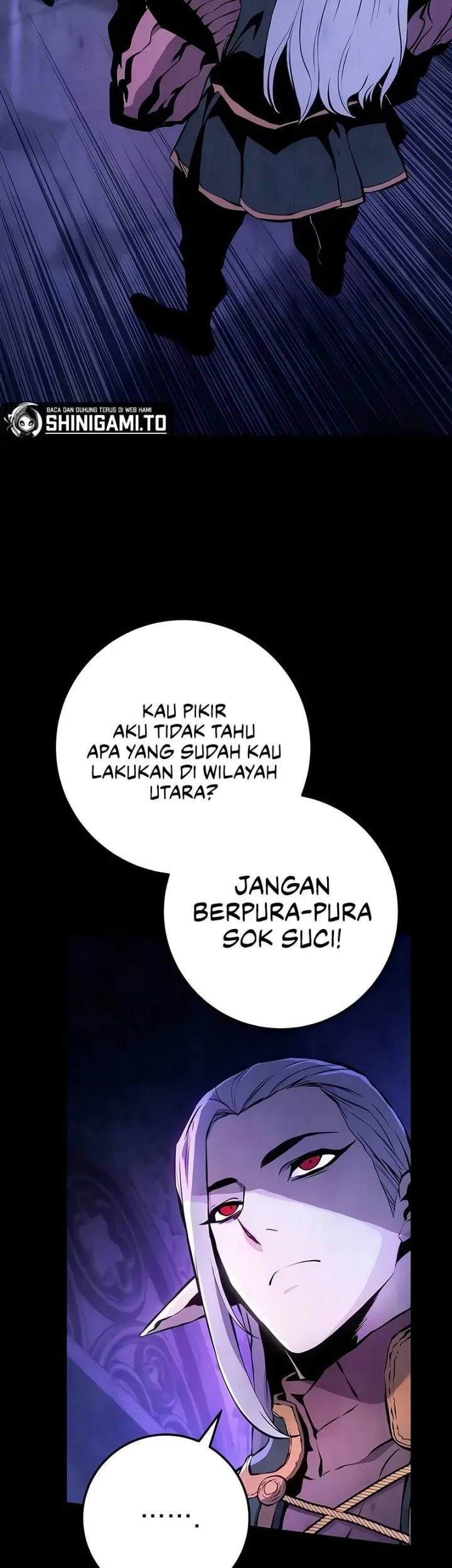 The Wandering Knight's Survival Manual Chapter 33 - halaman 48