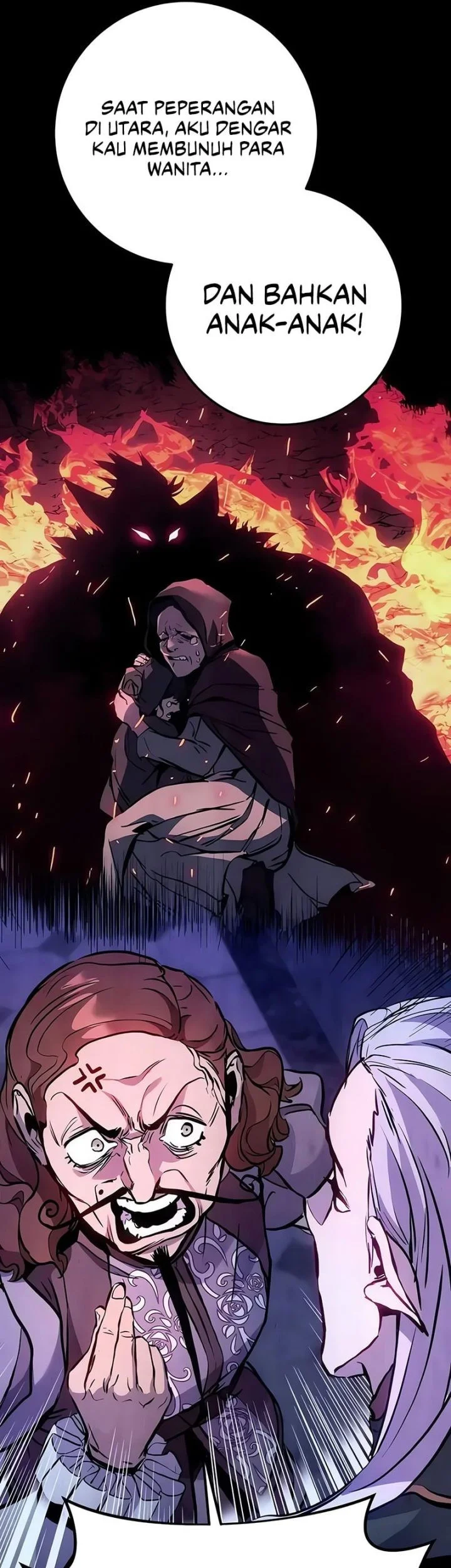 The Wandering Knight's Survival Manual Chapter 33 - halaman 50