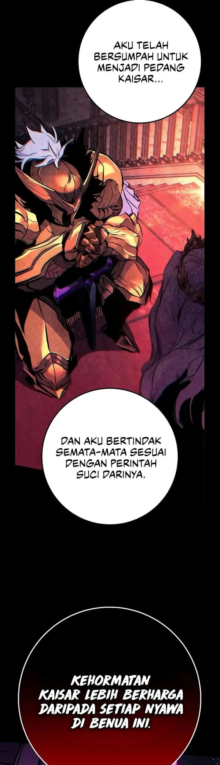 The Wandering Knight's Survival Manual Chapter 33 - halaman 54