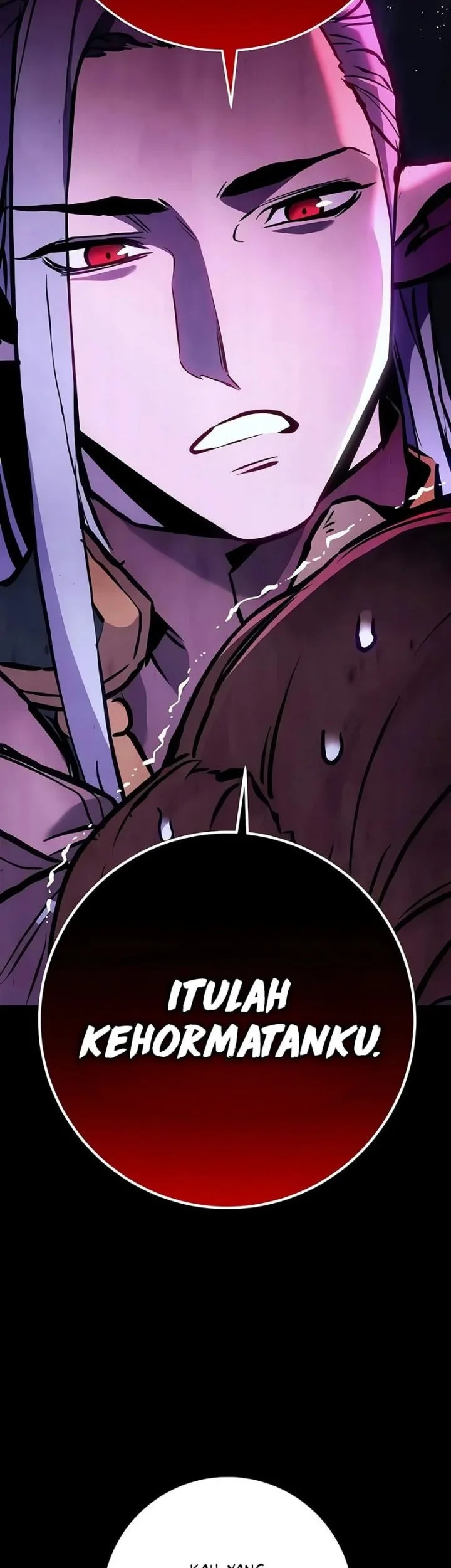 The Wandering Knight's Survival Manual Chapter 33 - halaman 55
