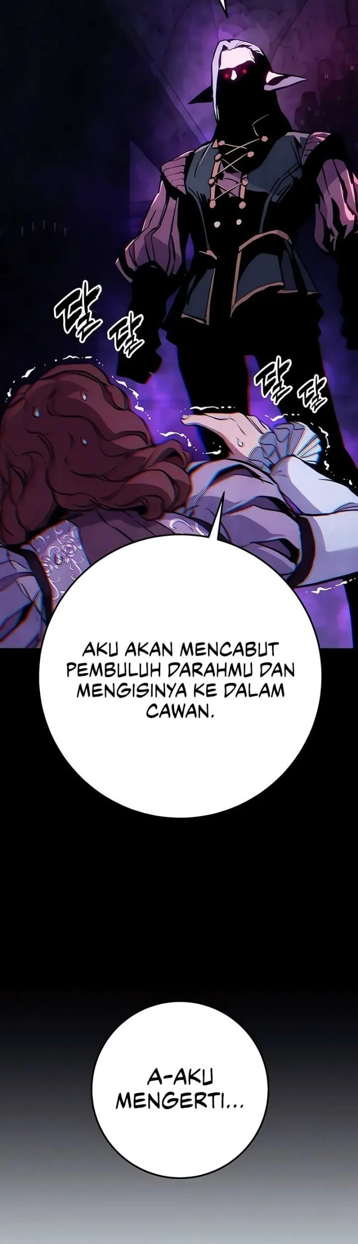 The Wandering Knight's Survival Manual Chapter 33 - halaman 59