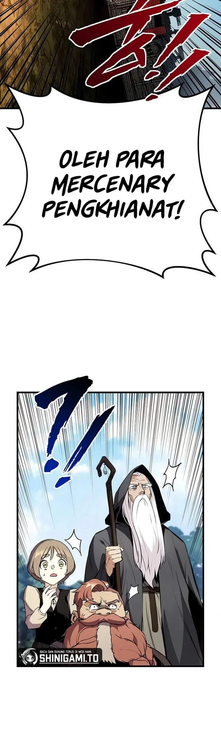 The Wandering Knight's Survival Manual Chapter 33 - halaman 68