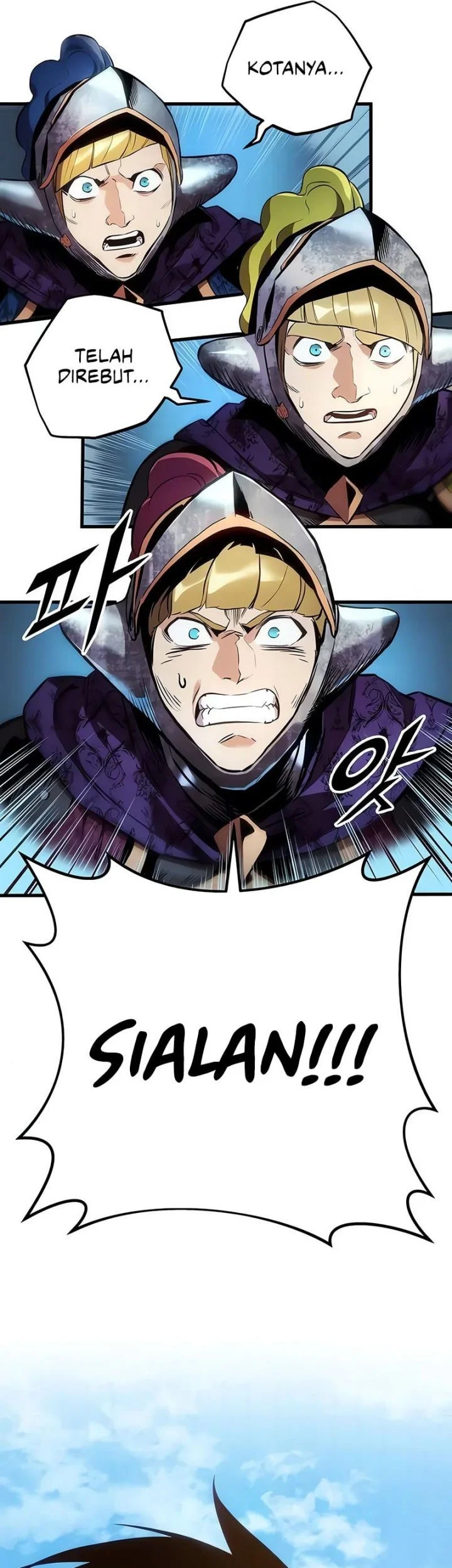 The Wandering Knight's Survival Manual Chapter 33 - halaman 69