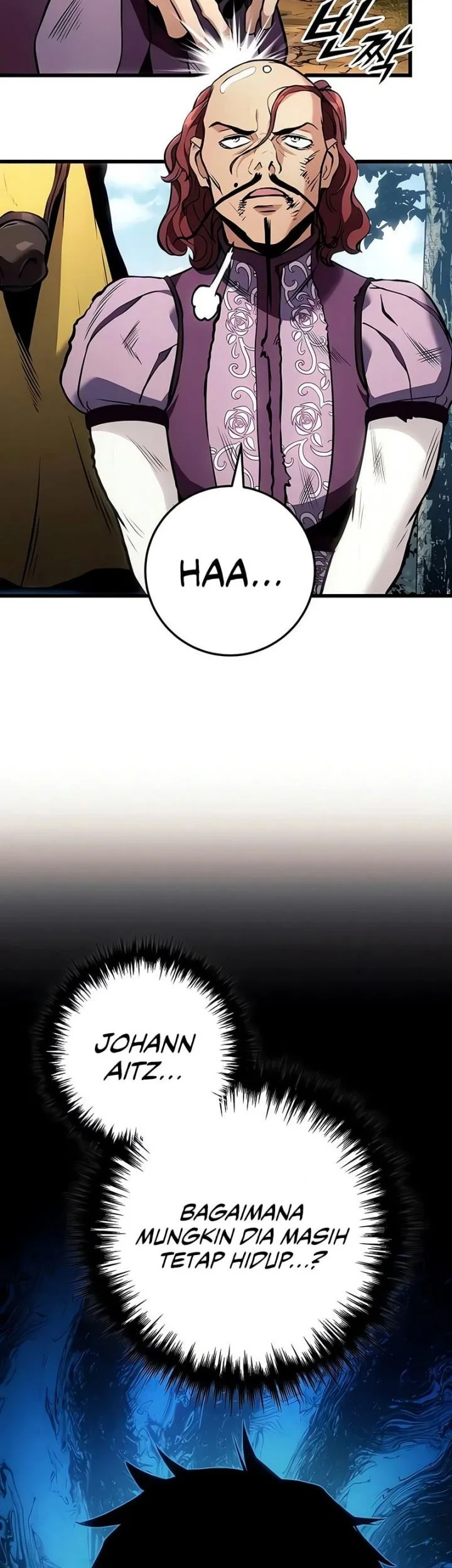 The Wandering Knight's Survival Manual Chapter 33 - halaman 7