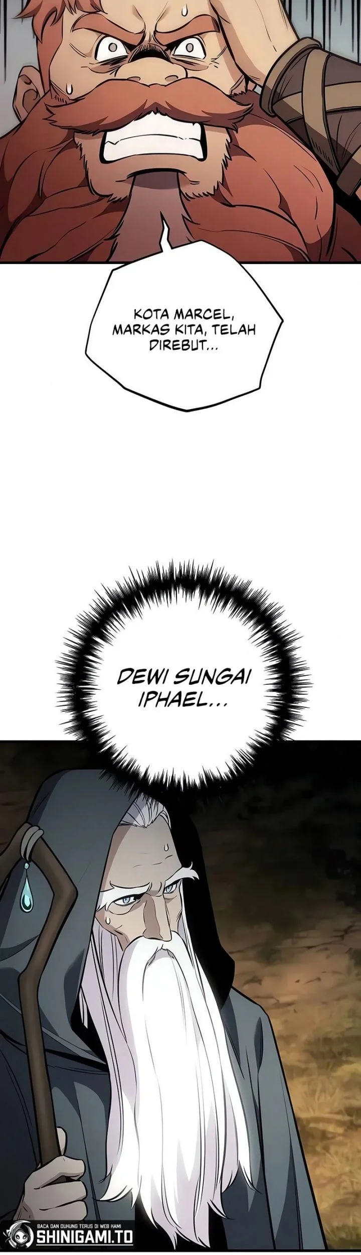 The Wandering Knight's Survival Manual Chapter 33 - halaman 77