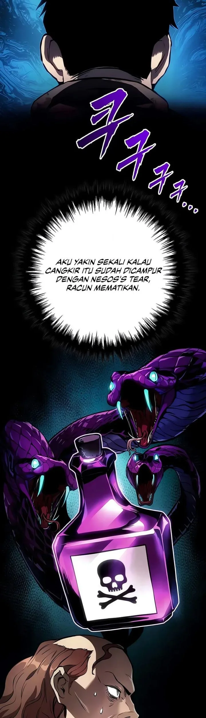 The Wandering Knight's Survival Manual Chapter 33 - halaman 8