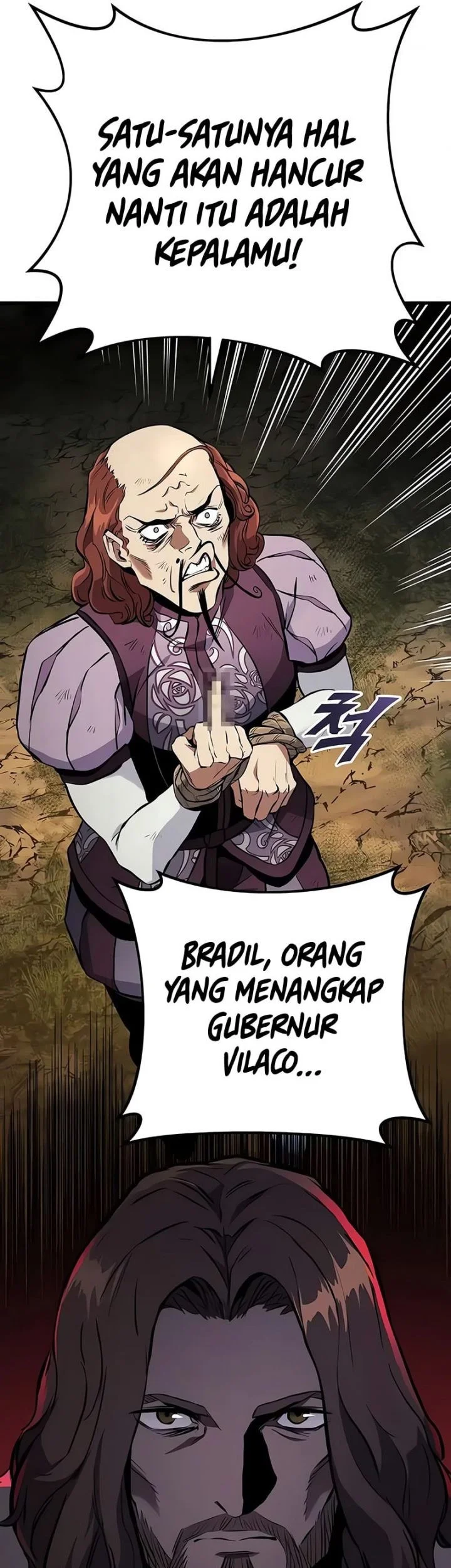 The Wandering Knight's Survival Manual Chapter 34 - halaman 10