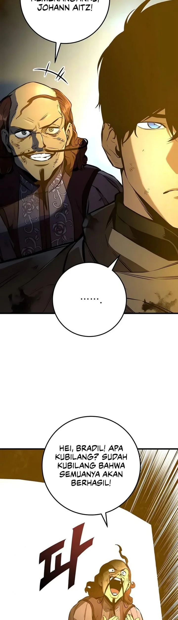 The Wandering Knight's Survival Manual Chapter 34 - halaman 20
