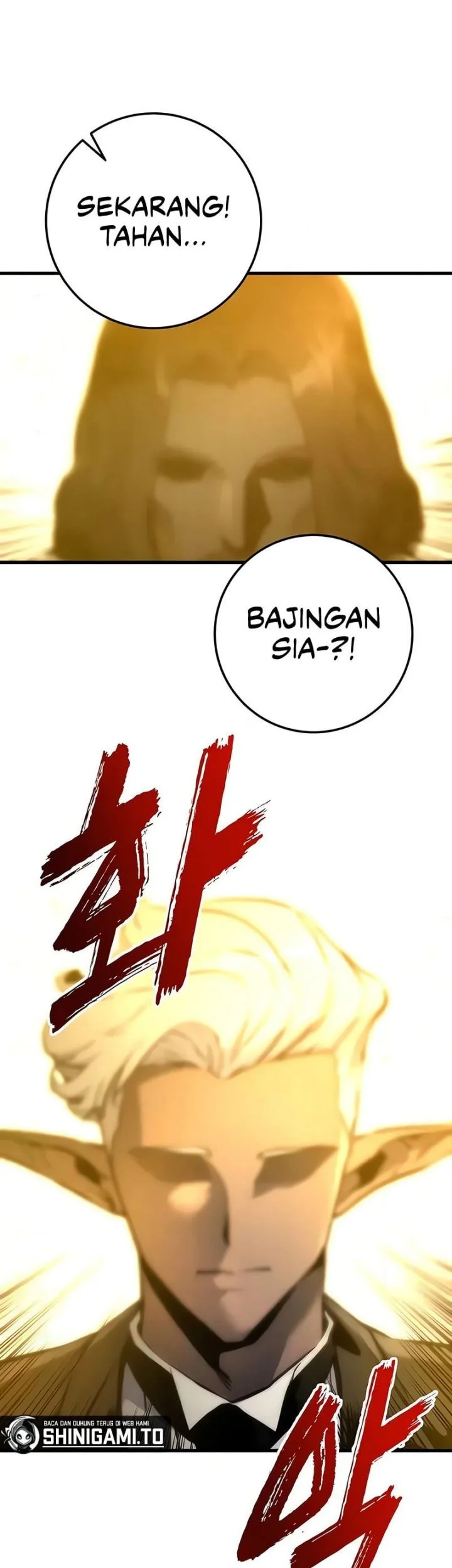 The Wandering Knight's Survival Manual Chapter 34 - halaman 22