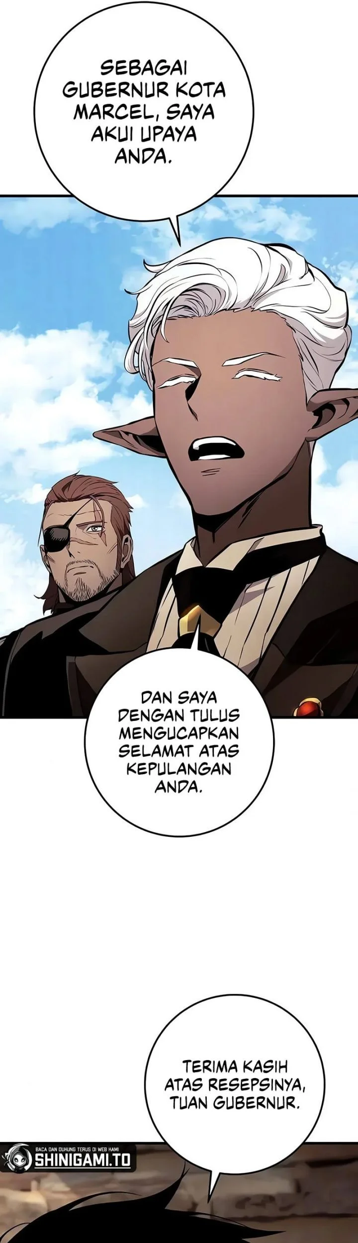 The Wandering Knight's Survival Manual Chapter 34 - halaman 29