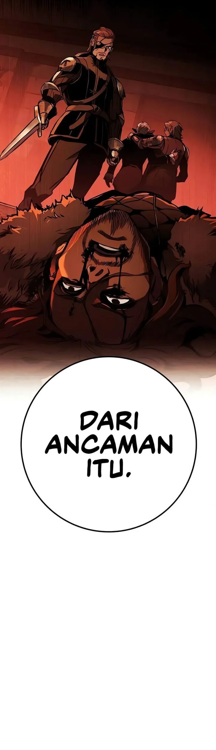 The Wandering Knight's Survival Manual Chapter 34 - halaman 35