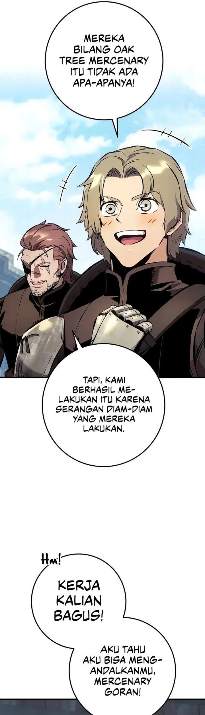 The Wandering Knight's Survival Manual Chapter 34 - halaman 37