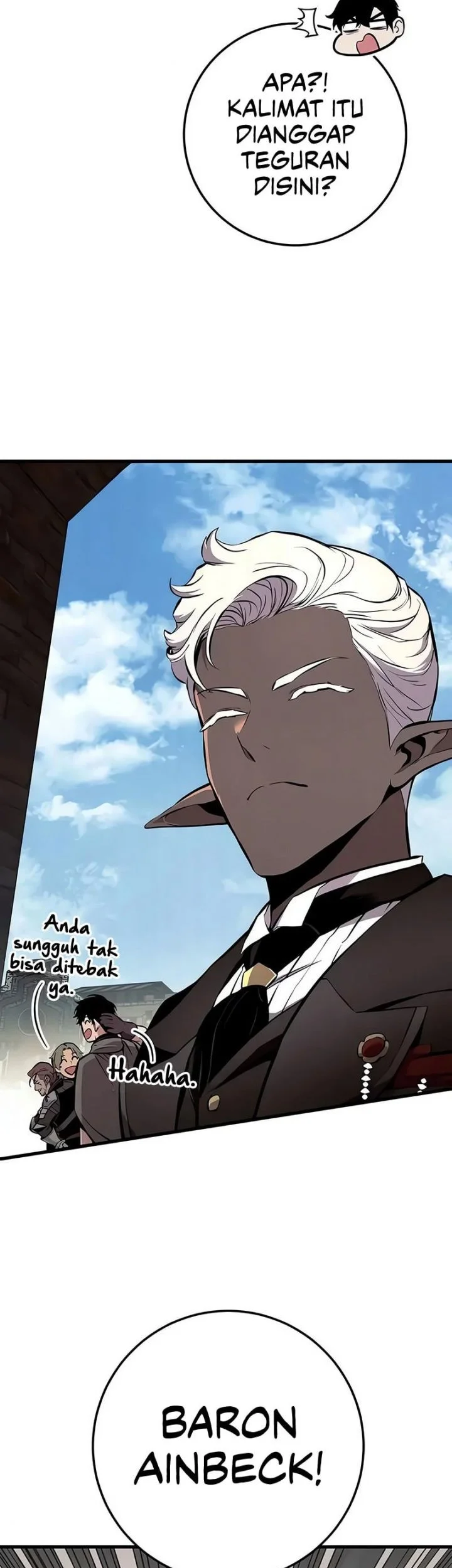 The Wandering Knight's Survival Manual Chapter 34 - halaman 39