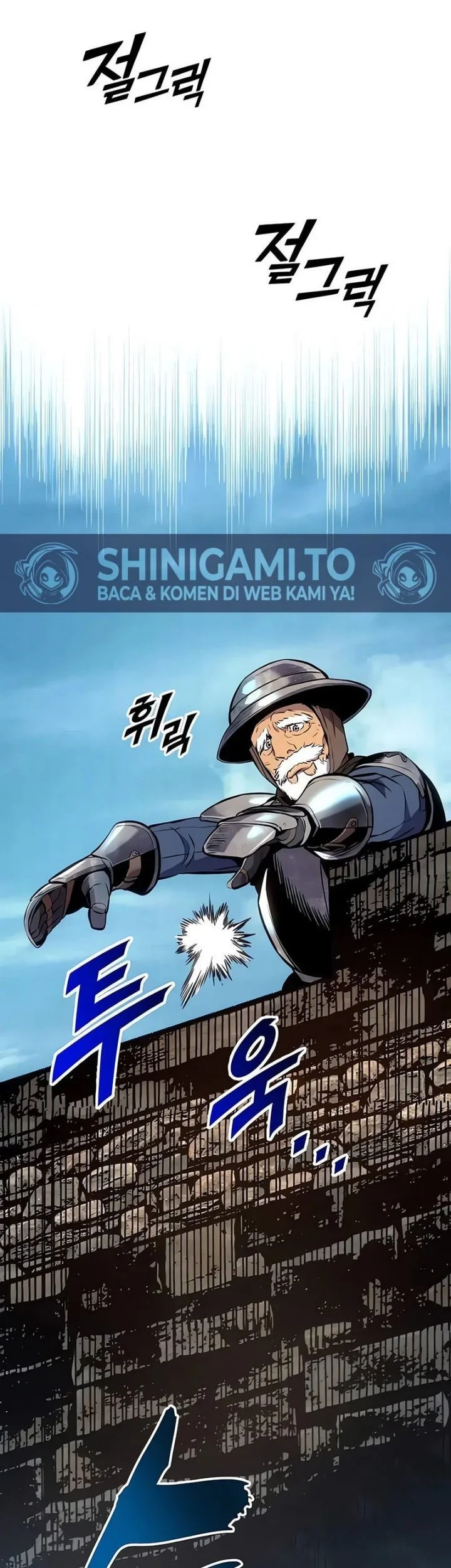The Wandering Knight's Survival Manual Chapter 34 - halaman 45