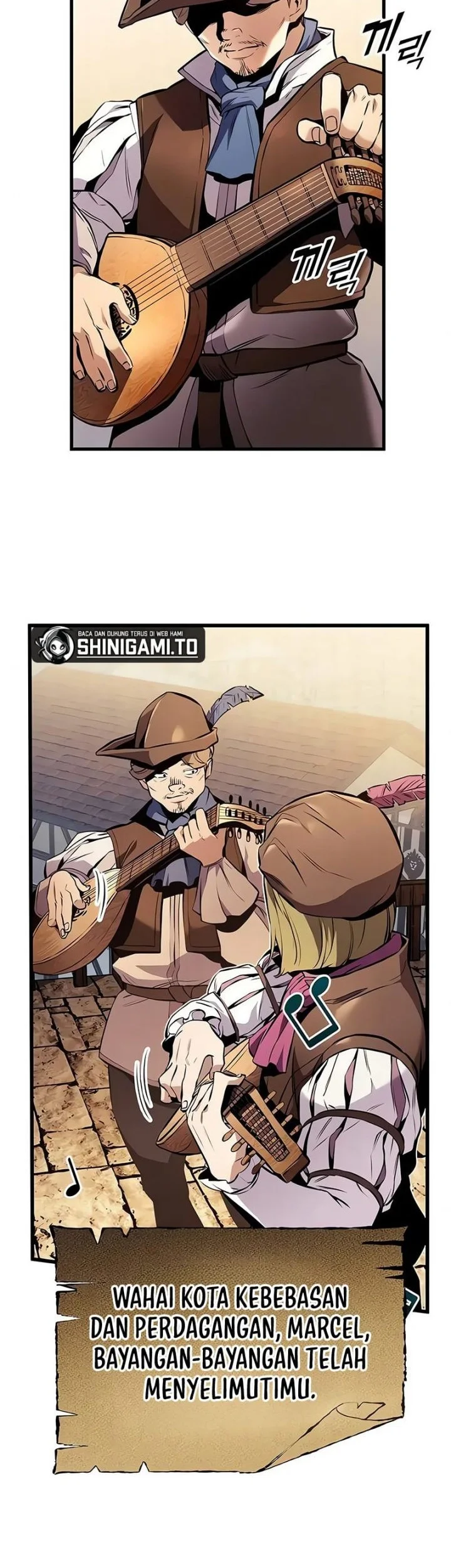 The Wandering Knight's Survival Manual Chapter 34 - halaman 50