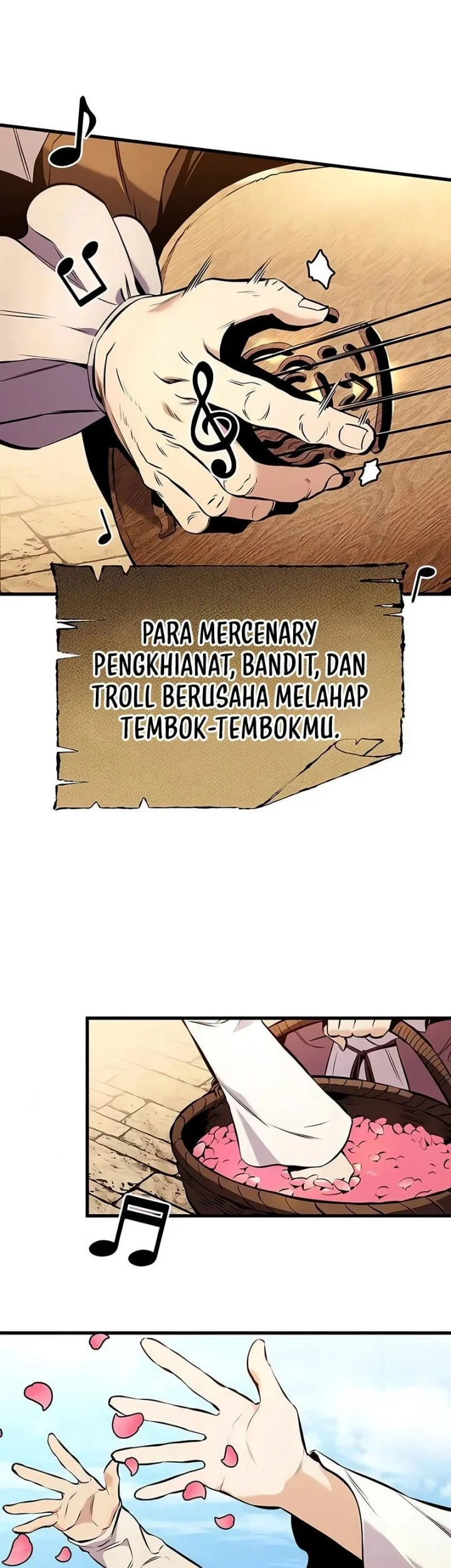 The Wandering Knight's Survival Manual Chapter 34 - halaman 51