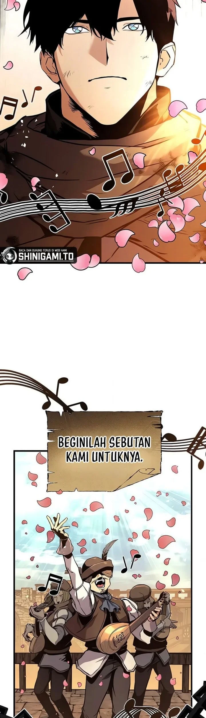 The Wandering Knight's Survival Manual Chapter 34 - halaman 54