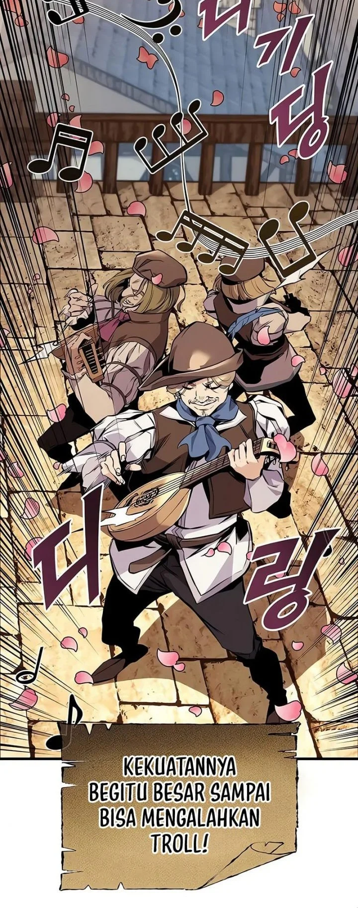 The Wandering Knight's Survival Manual Chapter 34 - halaman 58
