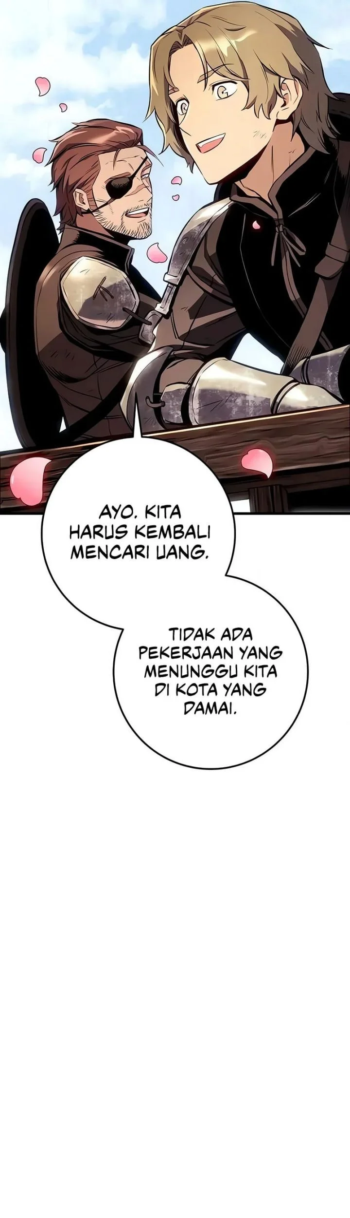 The Wandering Knight's Survival Manual Chapter 34 - halaman 63