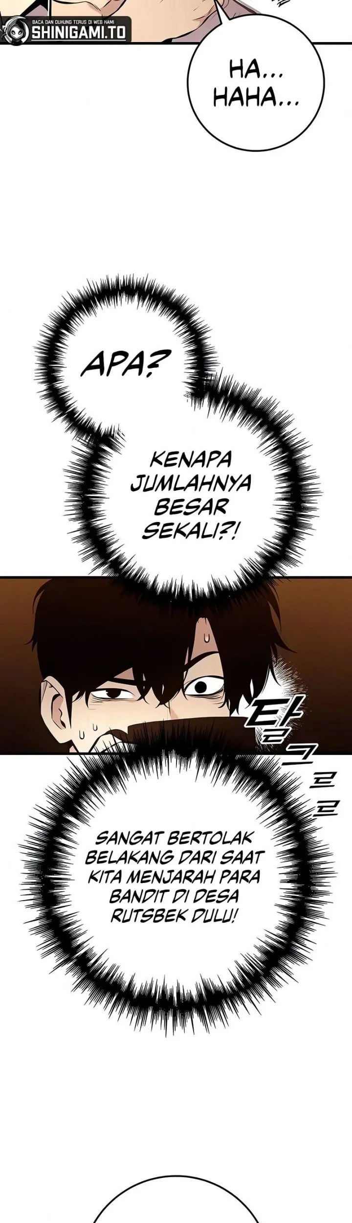 The Wandering Knight's Survival Manual Chapter 34 - halaman 69