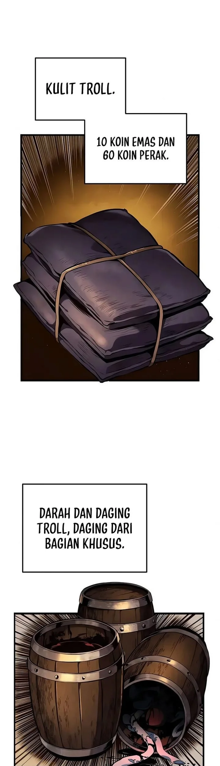 The Wandering Knight's Survival Manual Chapter 34 - halaman 71