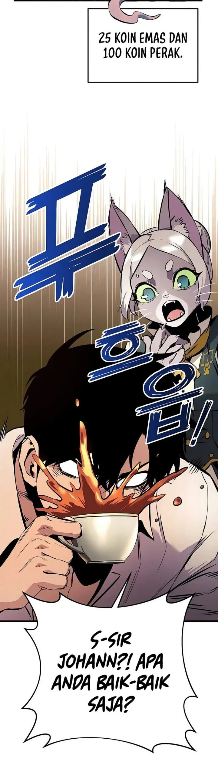 The Wandering Knight's Survival Manual Chapter 34 - halaman 72