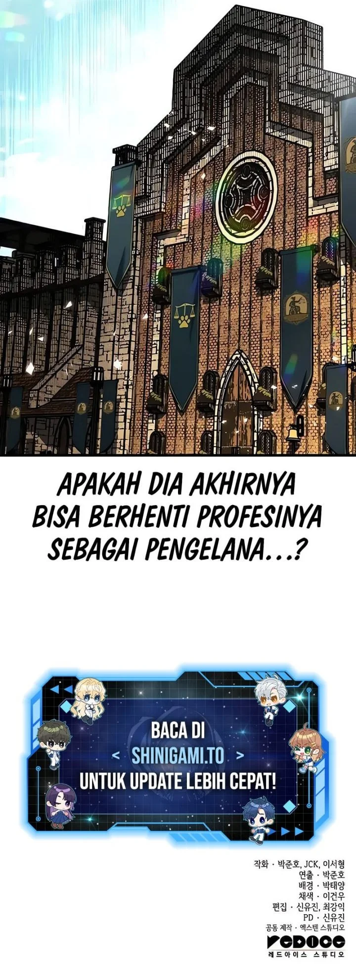 The Wandering Knight's Survival Manual Chapter 34 - halaman 77