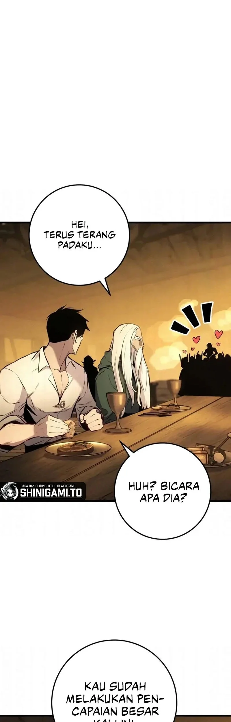 The Wandering Knight's Survival Manual Chapter 35 - halaman 19