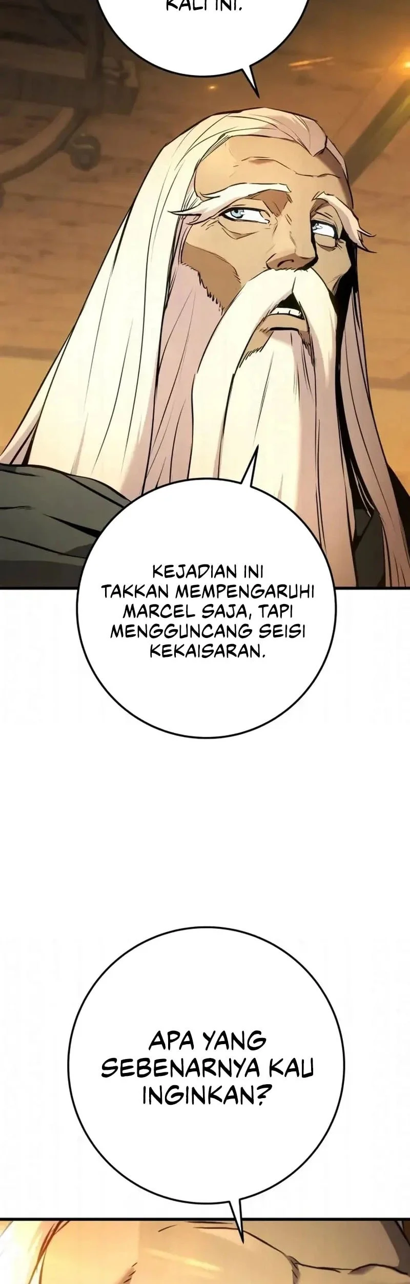 The Wandering Knight's Survival Manual Chapter 35 - halaman 20
