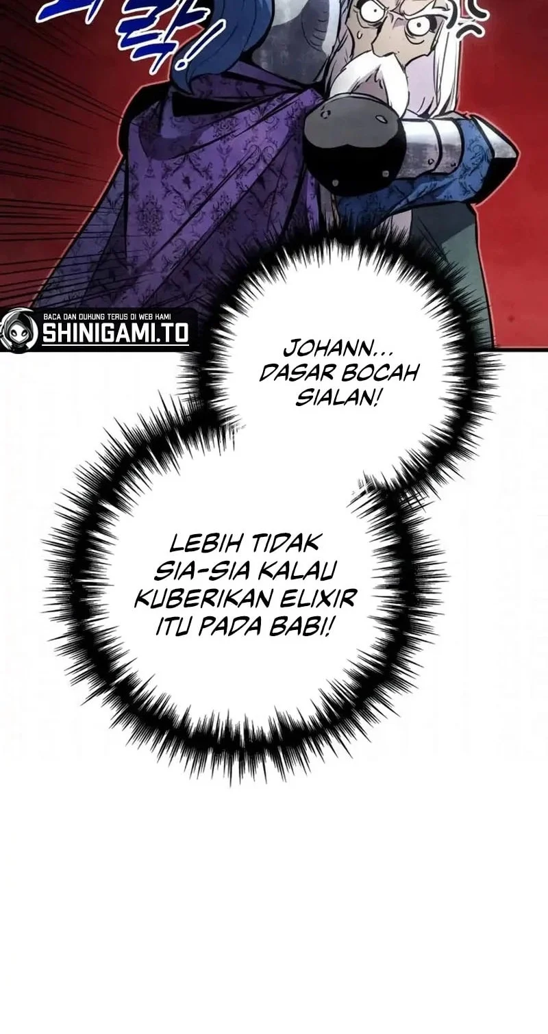 The Wandering Knight's Survival Manual Chapter 35 - halaman 25
