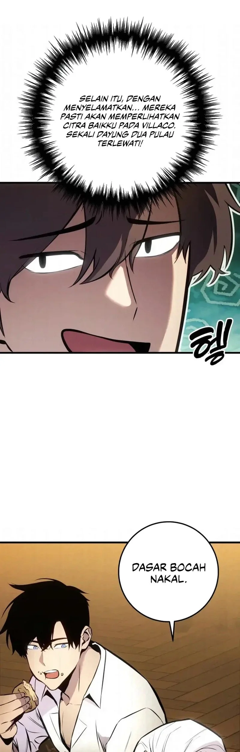 The Wandering Knight's Survival Manual Chapter 35 - halaman 27