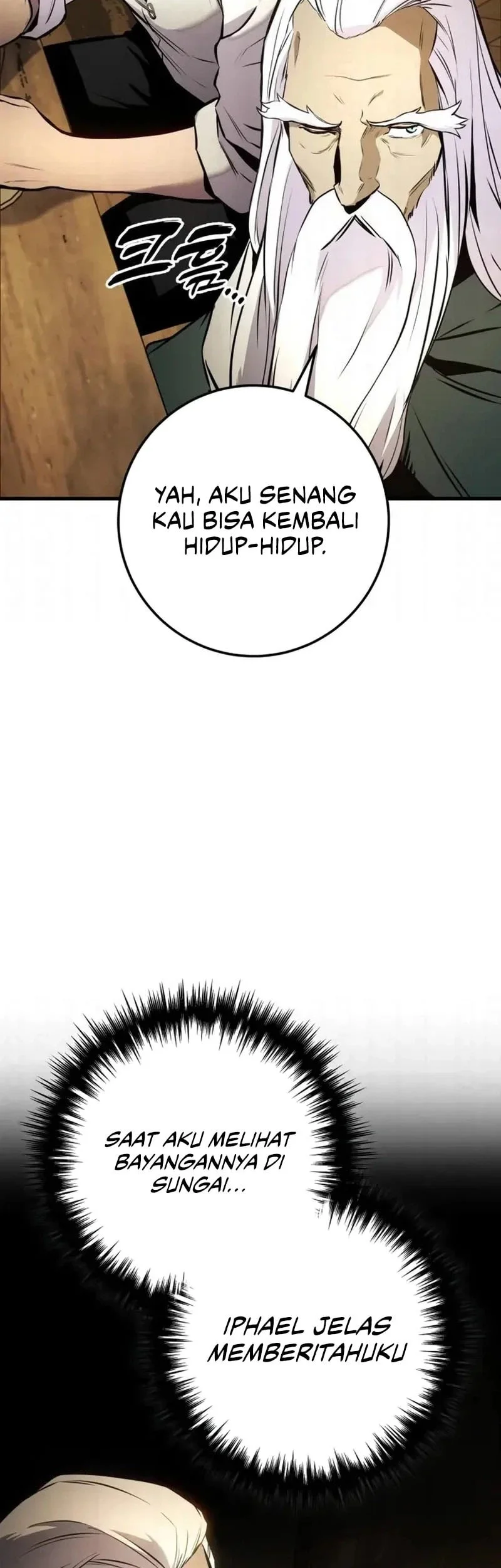 The Wandering Knight's Survival Manual Chapter 35 - halaman 28