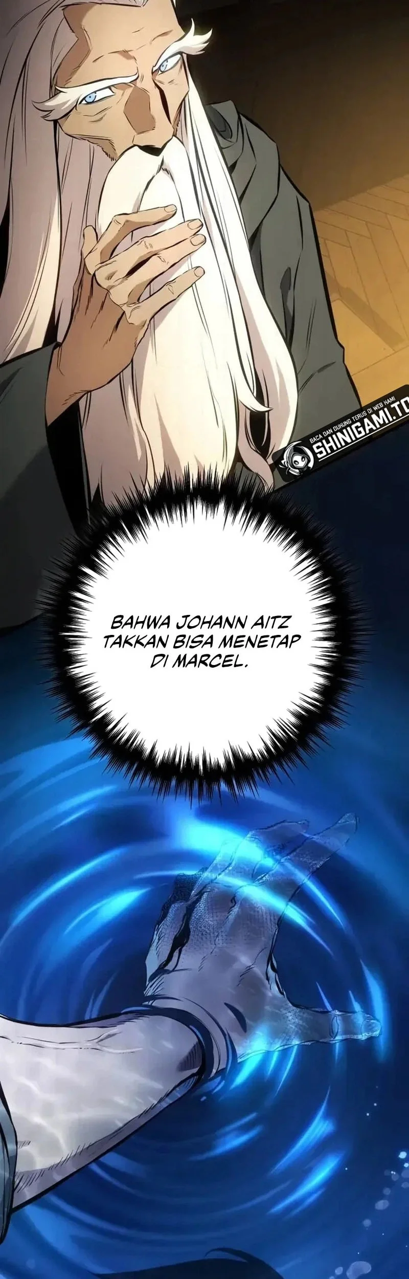 The Wandering Knight's Survival Manual Chapter 35 - halaman 29