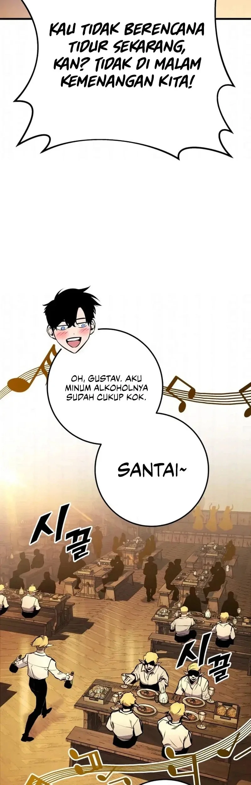 The Wandering Knight's Survival Manual Chapter 35 - halaman 3