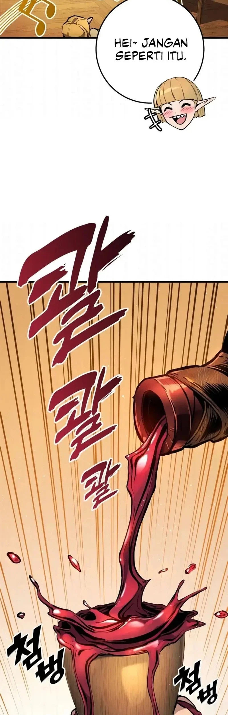 The Wandering Knight's Survival Manual Chapter 35 - halaman 4