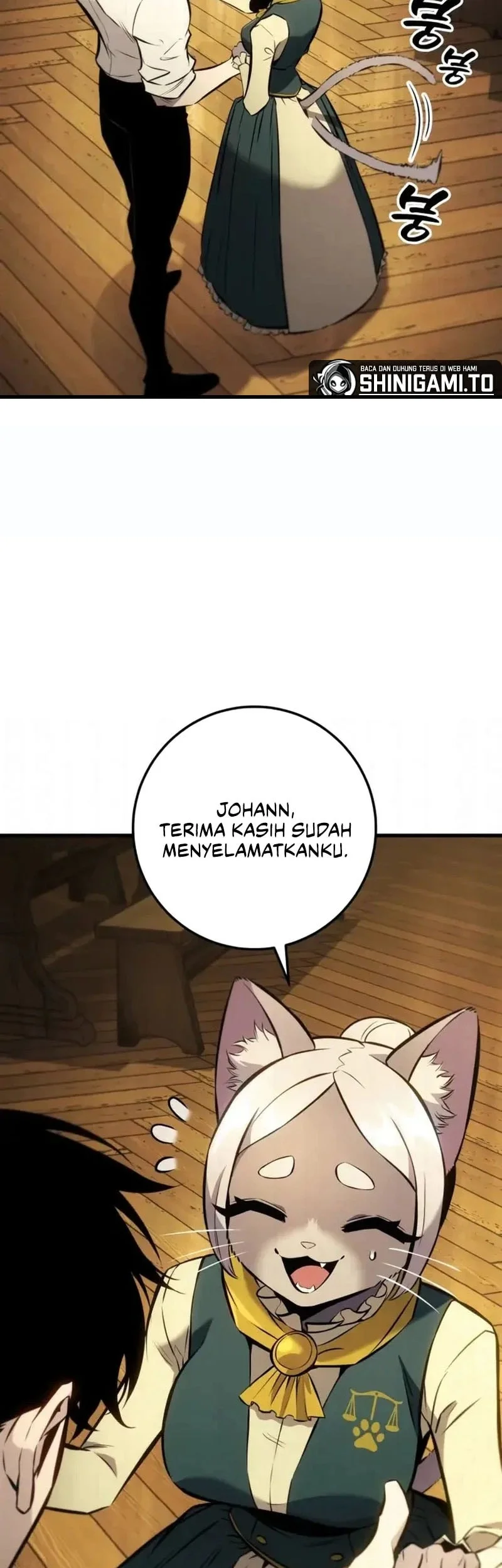 The Wandering Knight's Survival Manual Chapter 35 - halaman 44