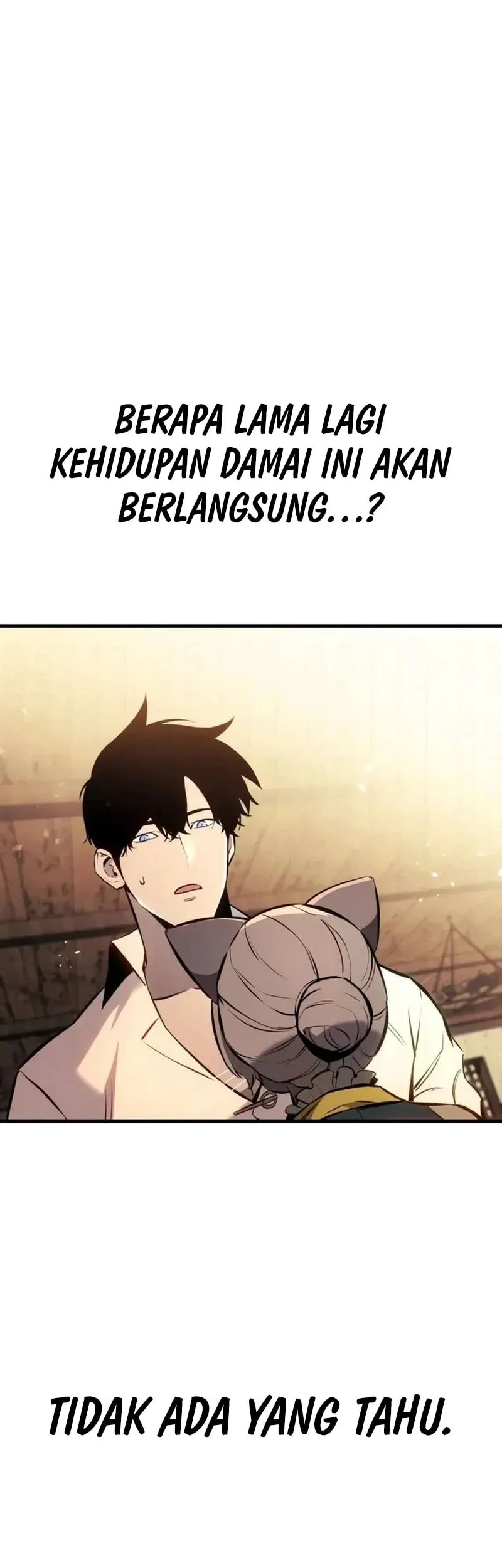 The Wandering Knight's Survival Manual Chapter 35 - halaman 51