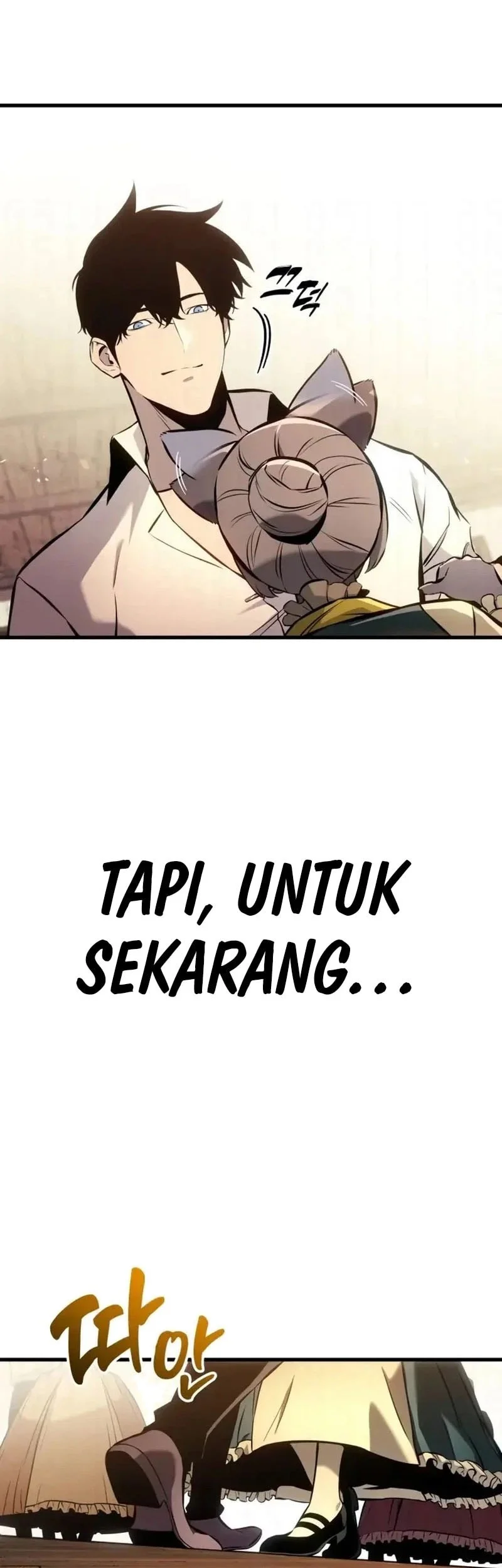 The Wandering Knight's Survival Manual Chapter 35 - halaman 52