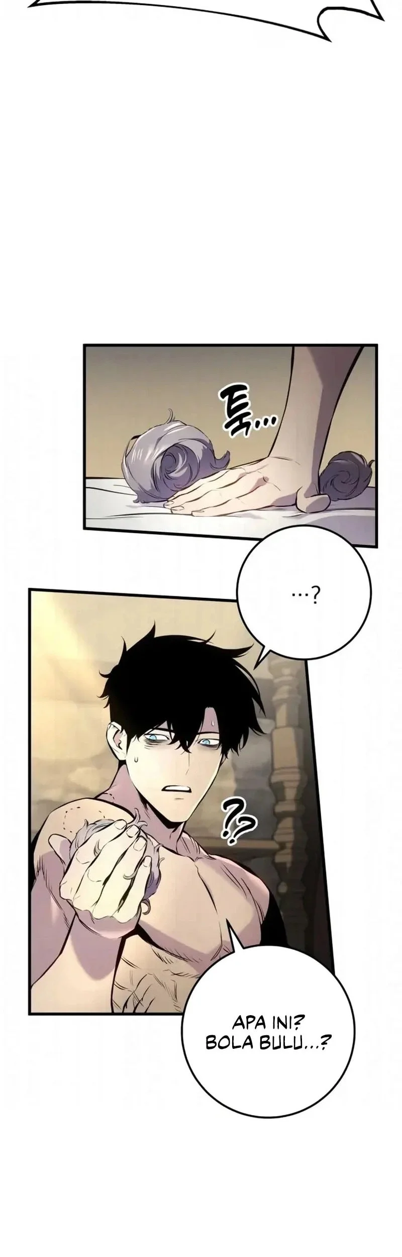 The Wandering Knight's Survival Manual Chapter 35 - halaman 63